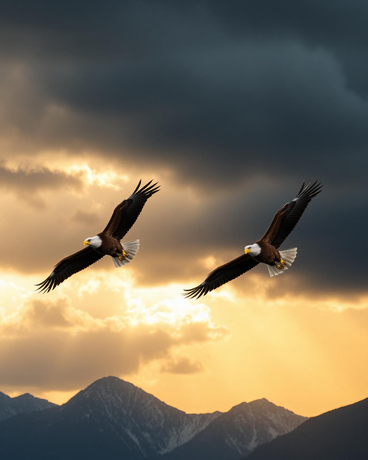 The Two Eagles